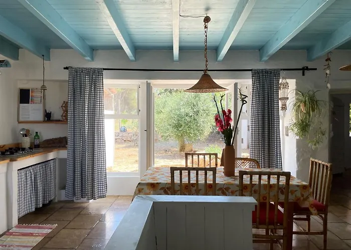 Casa Vacanze Capurre Trulli e Pajare a due passi dal Pizzo