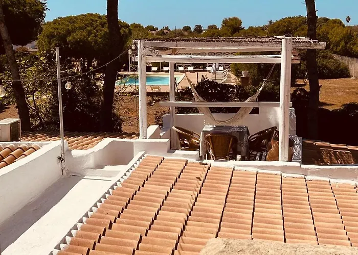 Casa Vacanze Capurre Trulli e Pajare a due passi dal Pizzo