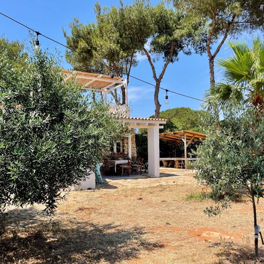 Capurre Trulli E Pajare A Due Passi Dal Pizzo Casa vacanze Gallipoli