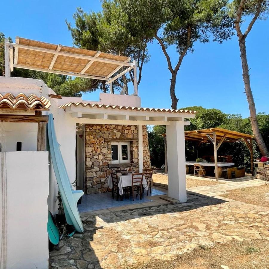 Holiday home Capurre 