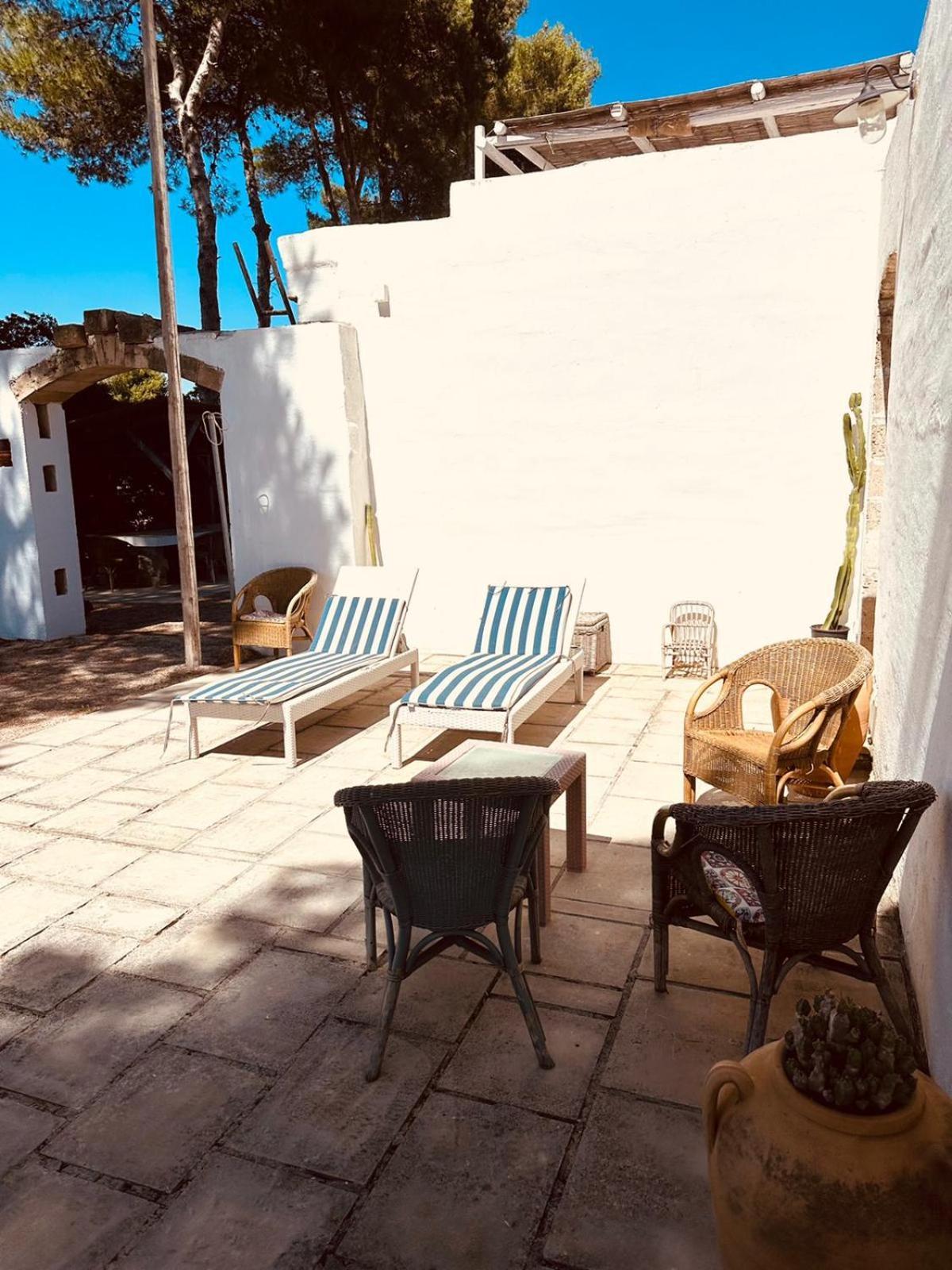 Holiday home Capurre 