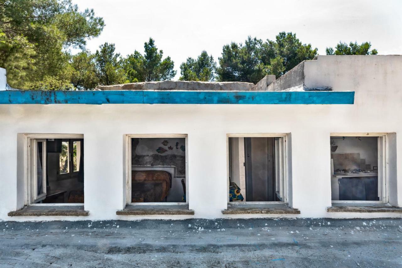Capurre Trulli E Pajare A Due Passi Dal Pizzo Gallipoli